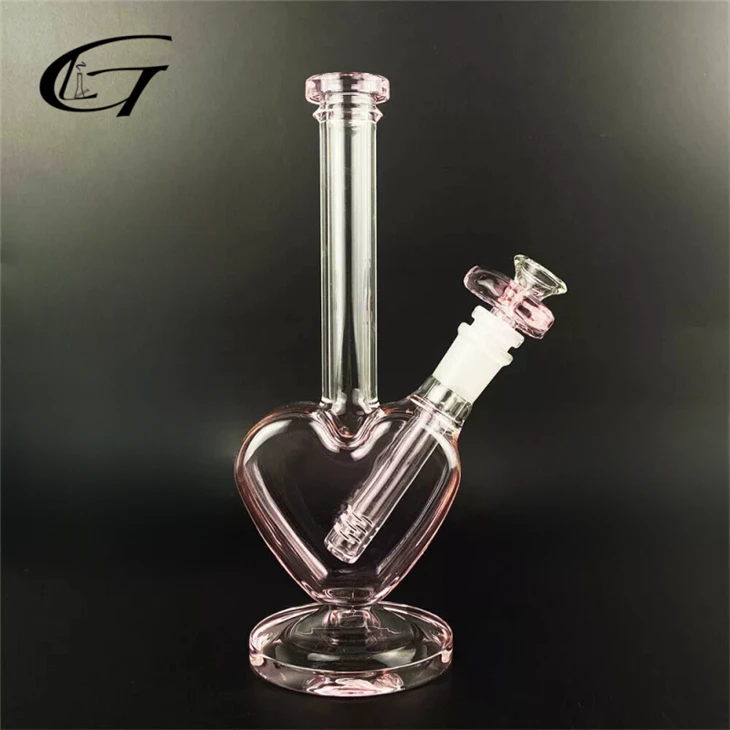 Heart Shaped Bong