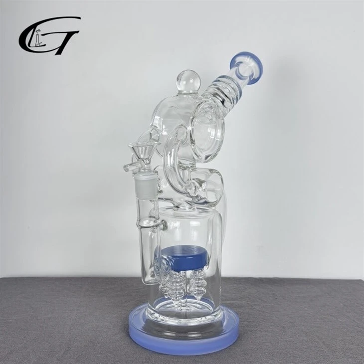 Borosilicate Glass Water Pipe Bong